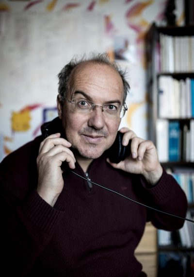 Alain Damasio