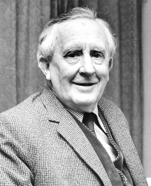 J. R. R. Tolkien - Biographie et citations - lePetitLitteraire.fr