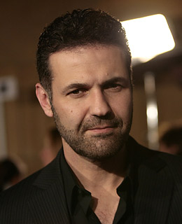 Khaled Hosseini