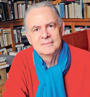 Patrick Modiano