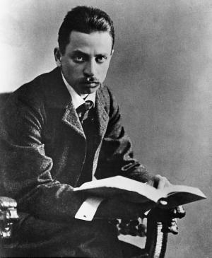 Rainer Rilke