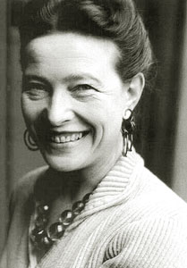 Simone de Beauvoir