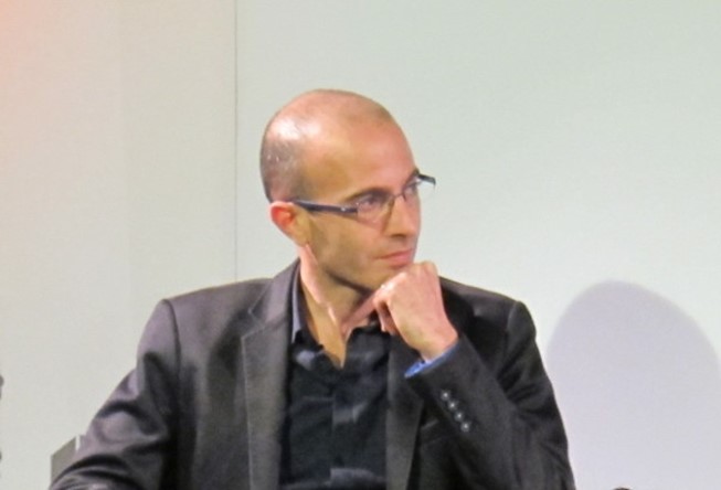 Yuval Noah Harari