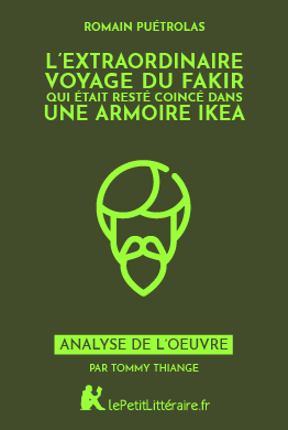 L'Extraordinaire Voyage du fakir qui était resté coincé dans une armoire Ikea