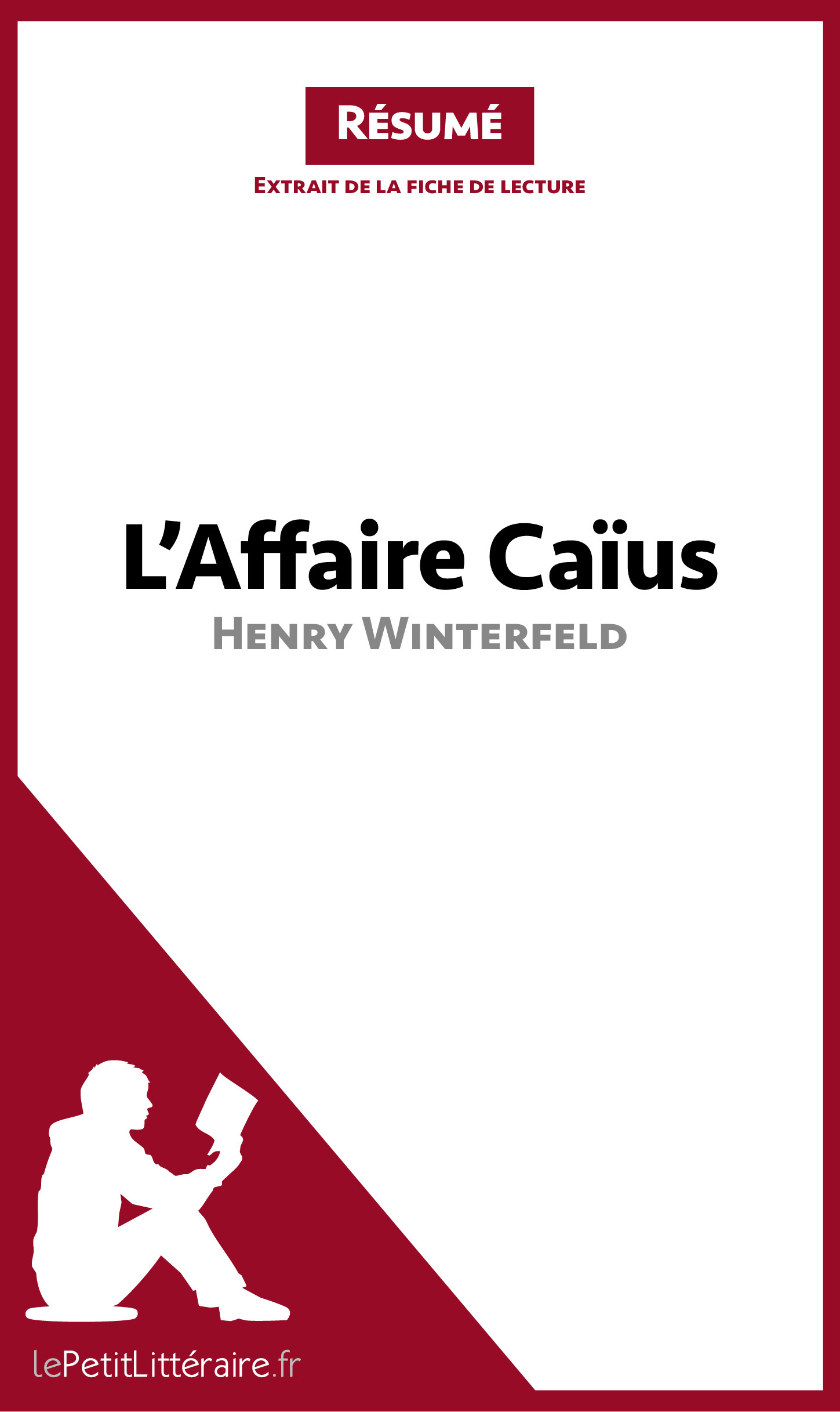 TÉLÉCHARGER LAFFAIRE CAIUS