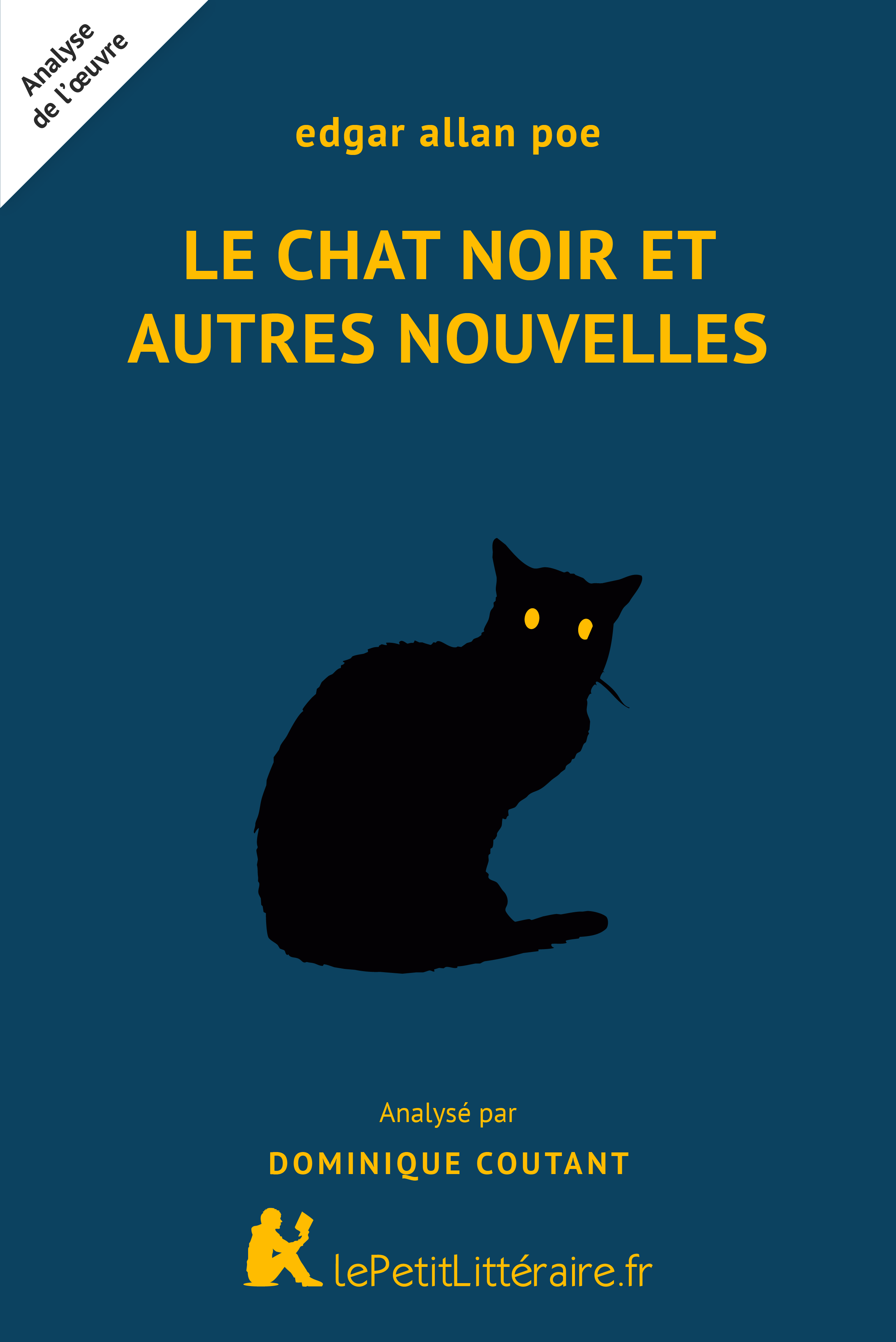 Lepetitlitterairefr Le Chat Noir Et Autres Nouvelles