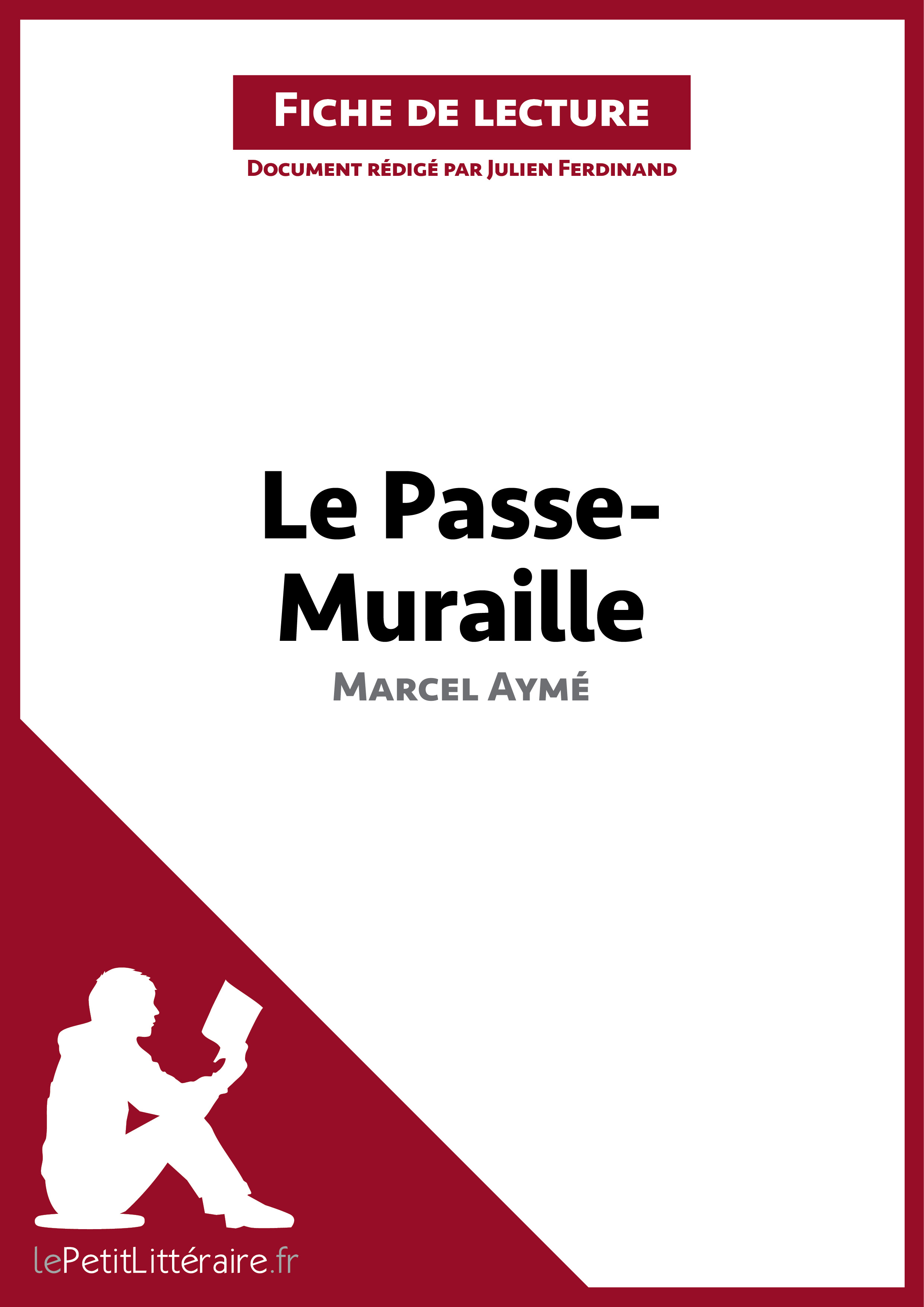 TÉLÉCHARGER GRATUITEMENT GAROU GAROU LE PASSE MURAILLE GRATUITEMENT LE TÉLÉCHARGER PASSE MURAILLE GAROU GAROU