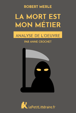 dissertation sur la mort est mon metier