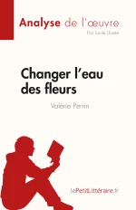 Changer l'eau des fleurs