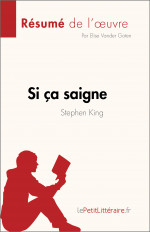 Si ça saigne