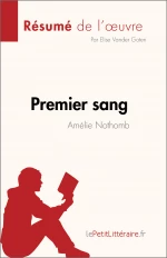 Premier sang