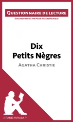 Dix Petits Nègres