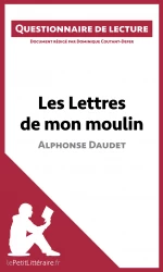 Les Lettres de mon moulin