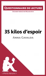 35 kilos d'espoir