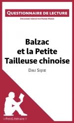 Balzac et la Petite Tailleuse chinoise