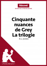 Cinquante nuances de Grey (La trilogie)