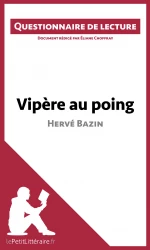 Vipère au poing