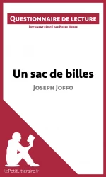 Cinq choses à savoir sur Un sac de billes