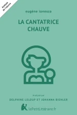 La Cantatrice chauve