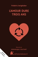 L'amour dure trois ans