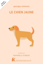 Le Chien jaune