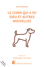 Le Chien qui a vu Dieu et autres nouvelles