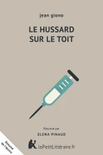 Le Hussard sur le toit