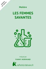 Les Femmes savantes