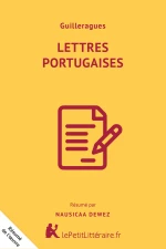 Lettres portugaises