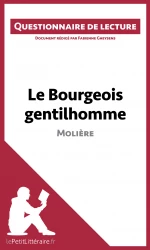 Le Bourgeois gentilhomme