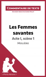 Les Femmes savantes