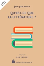 Qu'est-ce que la littérature ?