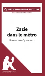 Zazie dans le métro