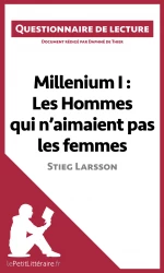 Millenium 1: Les hommes qui n'aimaient pas les femmes