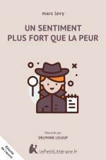 Un sentiment plus fort que la peur