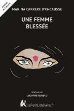 Une femme blessée