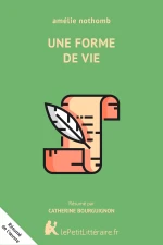 Une forme de vie