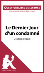 Le Dernier Jour d'un condamné