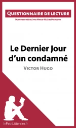 Le Dernier Jour d'un condamné