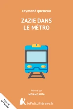 Zazie dans le métro