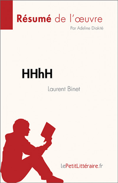 Résumé du livre :  HHhH