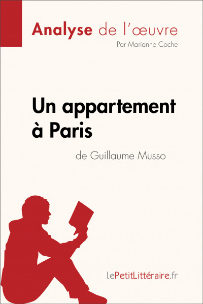 Analyse du livre :  Un appartement à Paris