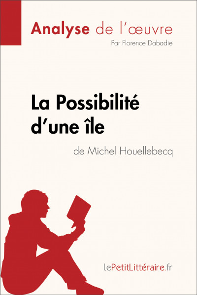 Analyse du livre :  La Possibilité d'une île