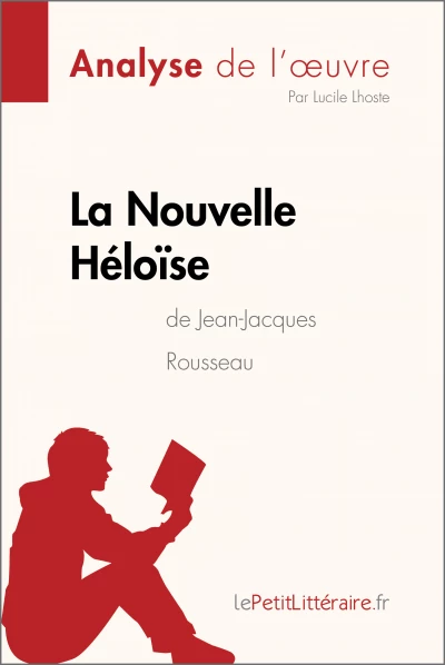 Analyse du livre :  La Nouvelle Héloïse