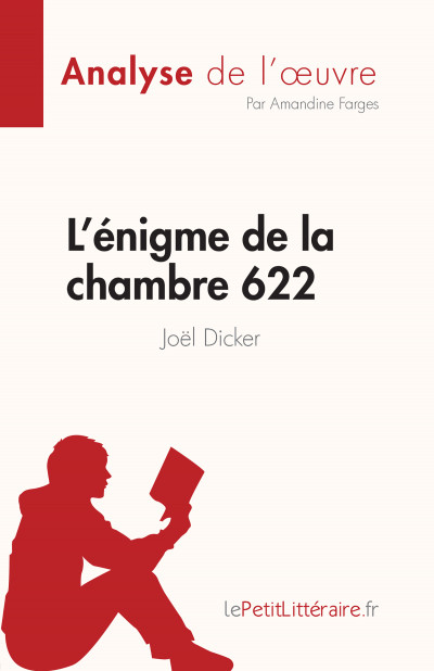 Analyse du livre :  L'énigme de la chambre 622