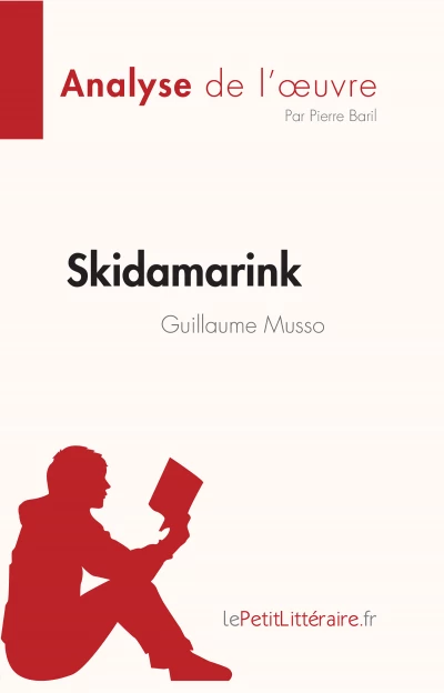 Analyse du livre :  Skidamarink