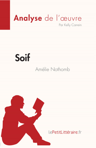 Analyse du livre :  Soif