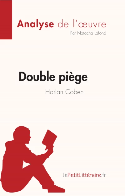 Double piège : quelles sont les différences entre la série et le livre  d'Harlan Coben ?