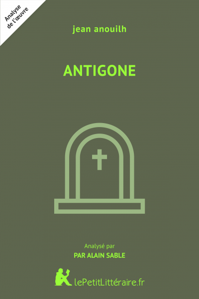 Analyse du livre :  Antigone