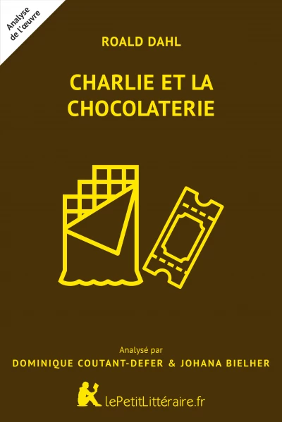 Charlie et la chocolaterie by Dahl, Roald, Gaspar, Élisabeth